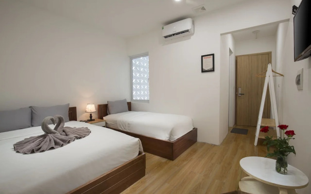 D'annam Hostel Hanoi