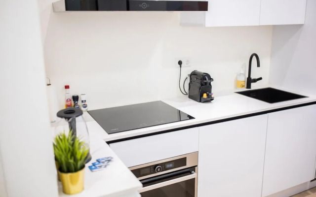 Alphabet 1 Bedroom Apartments 46m2 -ss177-