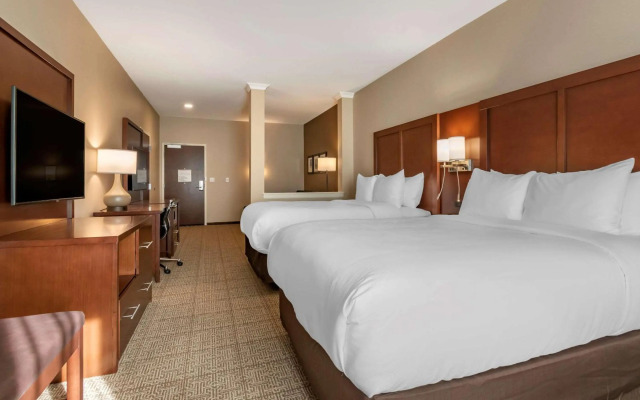 Comfort Suites Camp Hill-Harrisburg West