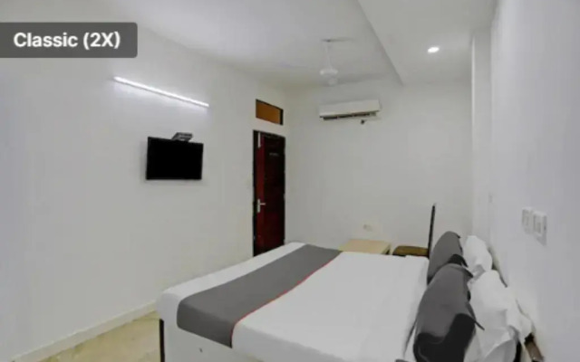 The Pinaki Residency