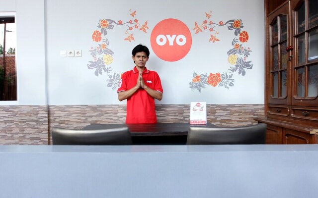 OYO 121 Ayub Residence Syariah