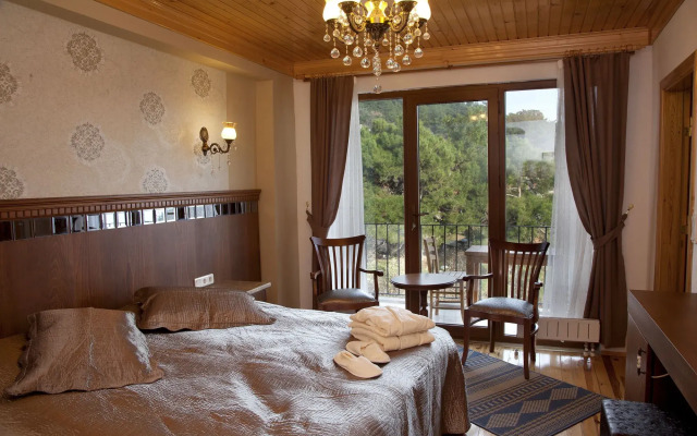 Assos Kayalar Terrace Boutique Hotel
