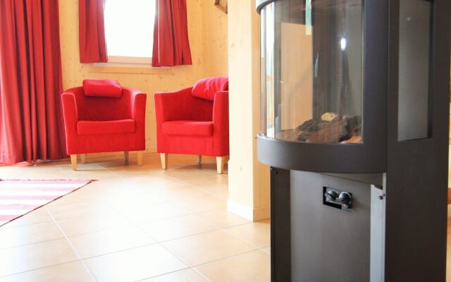 Wooden Chalet in Hohentauern with Sauna near Ski Area