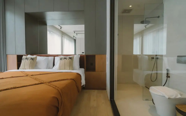 The Oasis II Townhouses by BREIG – Guest Rooms – Canggu