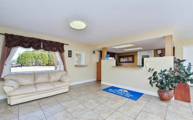 Americas Best Value Inn Ponca City
