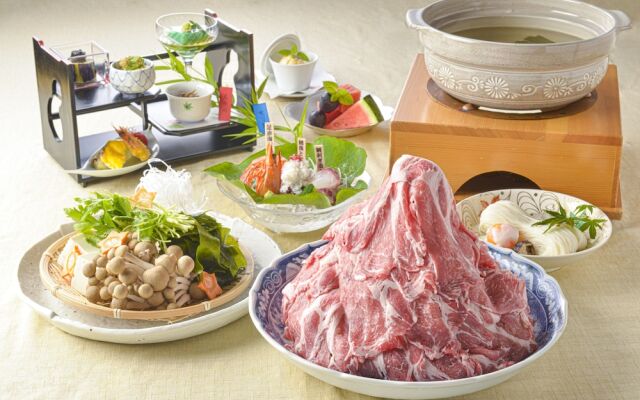The Gran Resort Elegante Awajishima