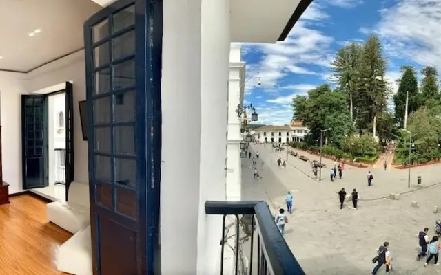 Hotel La Casona del Virrey