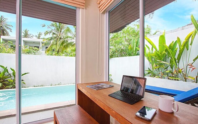 Moonscape Villa 205