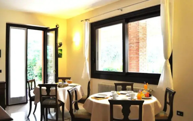 Bed And Breakfast Villa Rosa