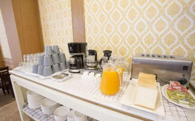 J Y Hotel Ladprao 35