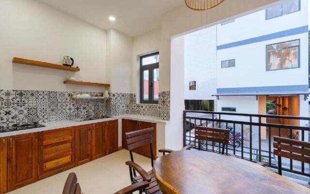 Nhu House Bungalow
