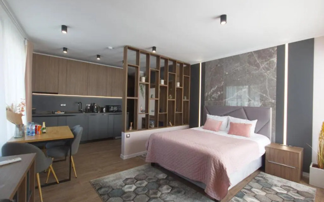 Panorama Deluxe Residence Aparthotel