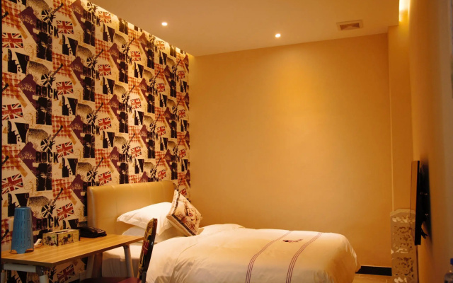 J Hotel – Guest Rooms – Guangzhou