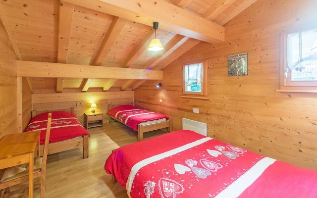 Supreme Chalet in in Chatel French Alps near Ski Area