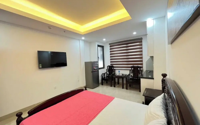 Huong Linh Apartment