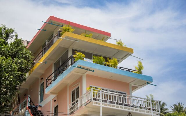 Sairee Seaview Koh Tao - Hostel