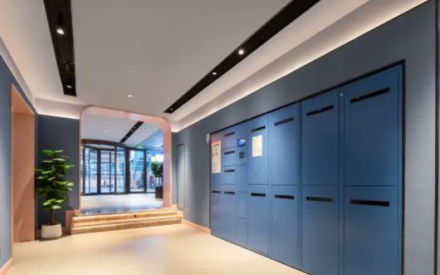 HanTing Hotel (Jinan Shanda Road Huaqiang Square)