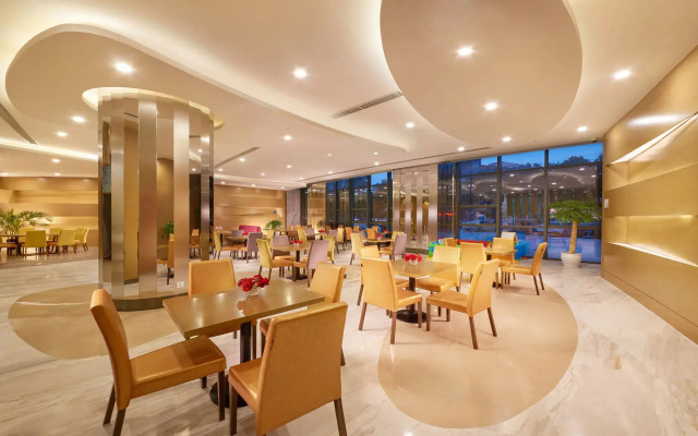 Holiday Inn Express Nantong Downtown by IHG