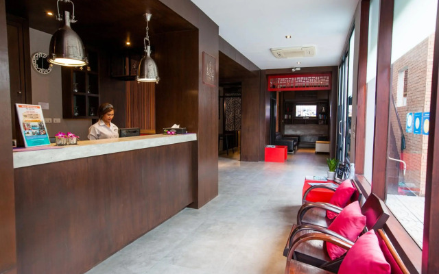 Amenity Apartel Samui