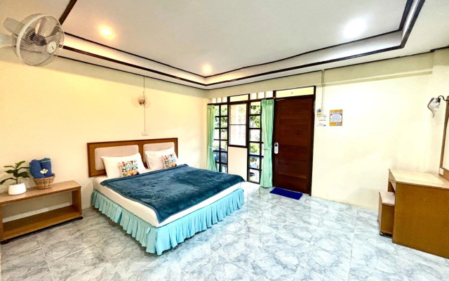 Sea Sun Bungalows – Guest Rooms – Ko Lanta