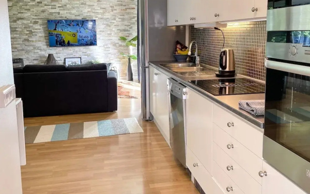 5 Star Holiday Home in Kopingsvik