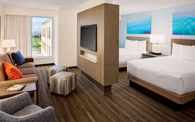 Hyatt House across from Universal Orlando Resort