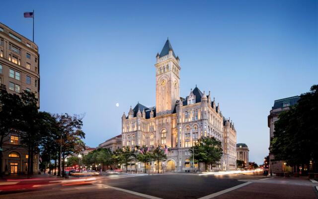 Waldorf Astoria Washington DC