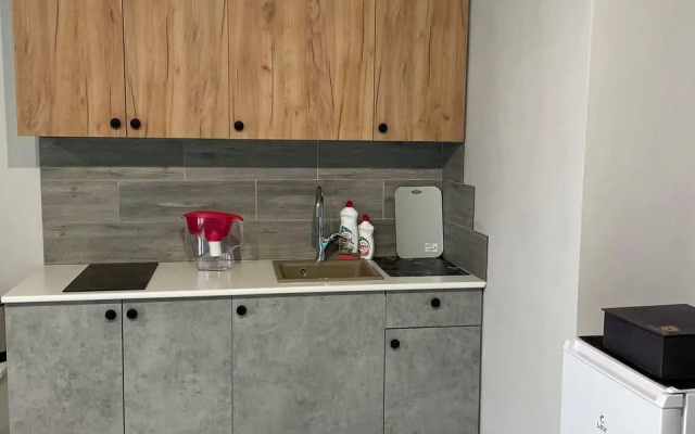 Апартаменты на улице Тёплых Встреч 4