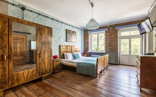 Aparthotel Stalowa52