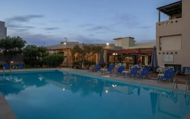 Kritzas Beach & Bungalows