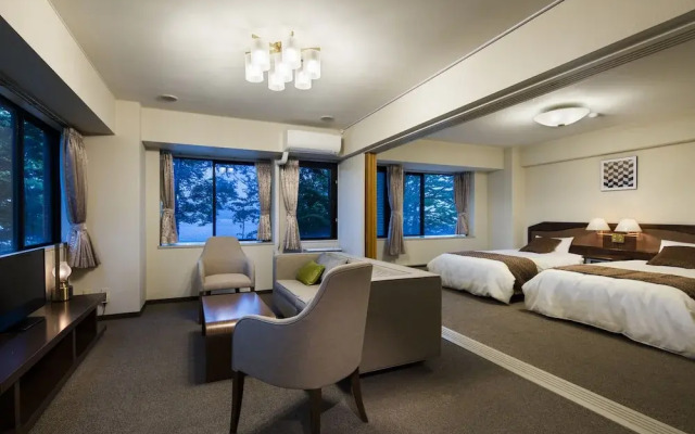 Hotel Alexander Royal Resort Yamanakako