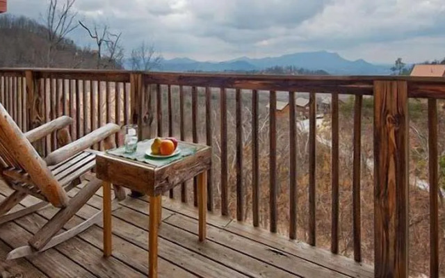 Dollywood Cabins