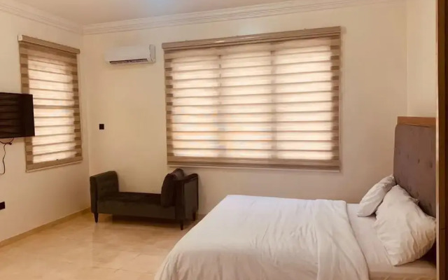 Beautiful Short-let Apartment in Lekki Phase 1