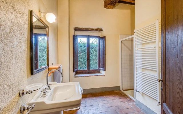 Molino Felice Among Greenery