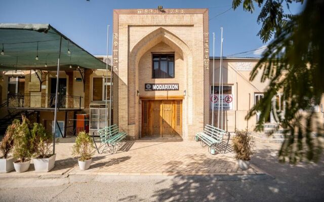 Рейкарц Модариксон