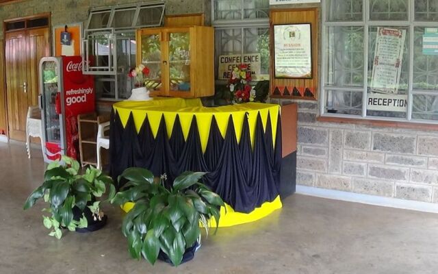 Kolping Guest House
