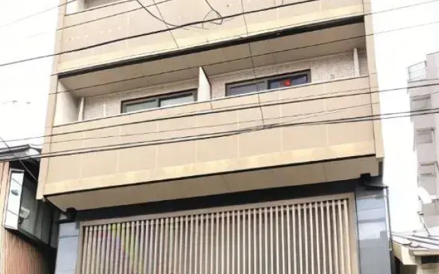 Guest houseNear Nijo CastleNear and quiet from the station  A185