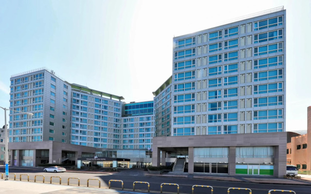 Ocean Suites Jeju Hotel
