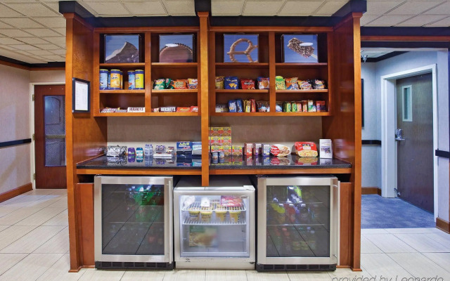 Best Western Plus Dalton Inn