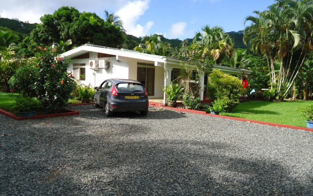 Villas Bougainville