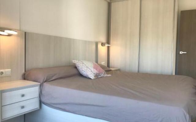 First line Apartment