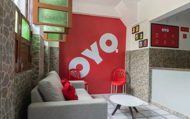 OYO Hotel Colonial Salvador