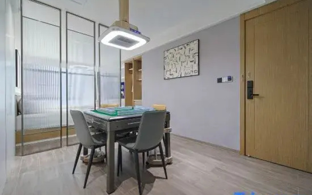 Jianshi Night Pearl Holiday Hotel (Traditional Chinese Medicine Hospital Branch)