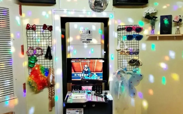 Iksan SOL Self Check-in Motel