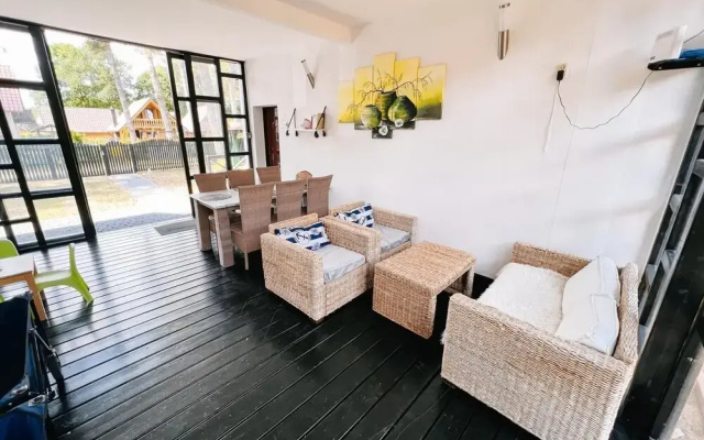 Apartment in Jaroslawiec Near the Beach