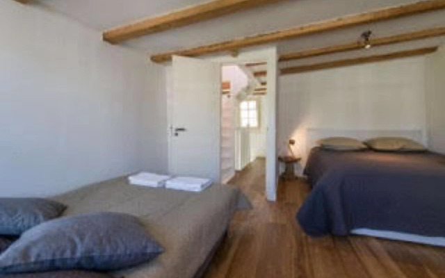 Spui B and B 1 studio