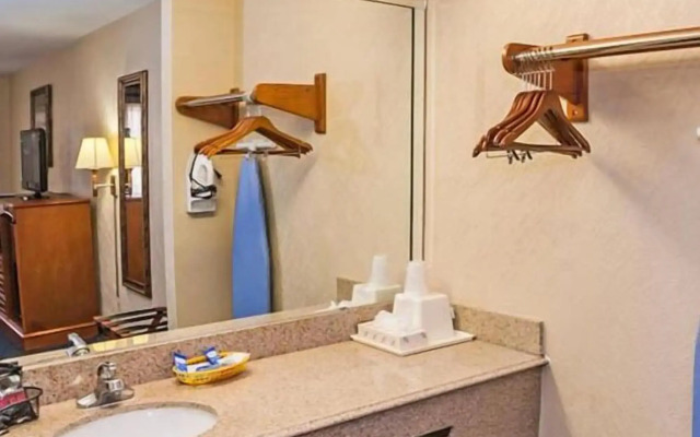 Downtowner Inn and Suites Hobby