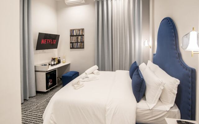 Three Rooms Toledo Luxury