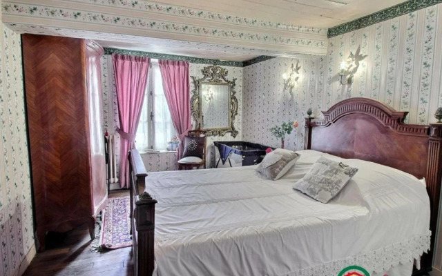 Gite Josselin, 4 pièces, 6 personnes - FR-1-378-1229