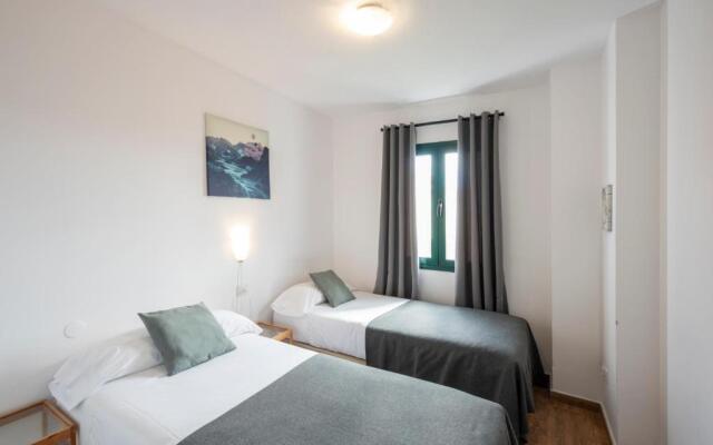 Apartamentos Los Rosales